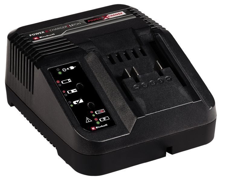 Энергоблок+Зарядное устройство Einhell 18V 4,0Ач Starter-Kit Power-X-Change (4512042) 09-4512042 фото