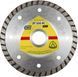 Алмазный отрезной диск (115х1,9х22,23) Klingspor DT 500 AC Extra ACCU (331229) 03-331229 фото