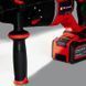 Перфоратор Einhell Professional TP-HD 18/26 D Li BL - Solo 09-4514270 фото 17