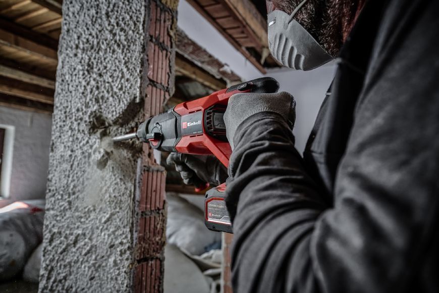 Перфоратор Einhell Professional TP-HD 18/26 D Li BL - Solo 09-4514270 фото