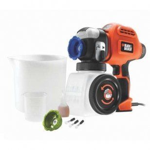 Краскопульт BLACK+DECKER BDPS600K 35-BDPS600K фото