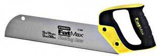 Ножовка STANLEY FatMax&reg; для половых досок, 300мм, 13 зубьев UNIV HP 35-2-17-204 фото
