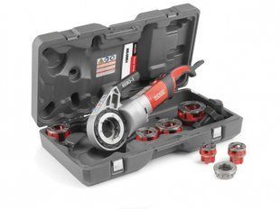 Ручная резьбонарезная машина (клупп) Ridgid 690-I (комплект) 12-44933 фото