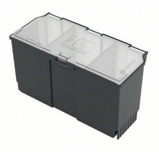 Бокс средний 2/9 для SystemBox M Bosch (1600A01V7R) 82-1600A01V7R фото