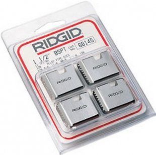 Гребенка для резьбонарезных головок RIDGID 1/8" 12-66110 фото