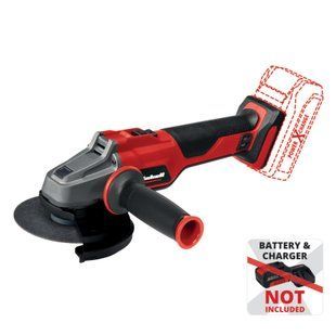 Шлифмашина угловая Einhell Professional AXXIO 18/115 Q 09-4431150 фото