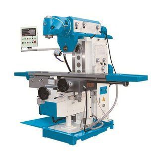 Універсальний фрезерний верстат MAST M-F 150 SERVO 107-2306577790 фото