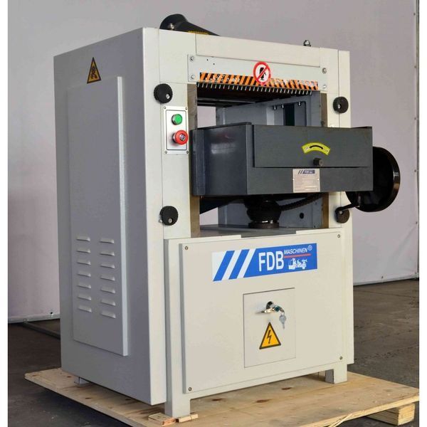 Рейсмусовий верстат FDB Maschinen MB 204A (972362) 14-972362 фото