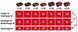 Зарядное устройство для двух аккумуляторов Einhell 18V Power-X-Twincharger 3 A (4512069) 09-4512069 фото 5
