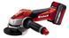 Болгарка Einhell TE-AG 18 Li Kit (4431113) 09-4431113 фото 1