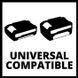Зарядное устройство для двух аккумуляторов Einhell 18V Power-X-Twincharger 3 A (4512069) 09-4512069 фото 7