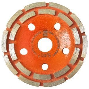 Фреза алмазная для шлифовки бетона Concrete (125х20х6х22,23) ПАИ (65002CRT) 83-65002CRT фото