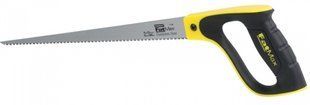 Ножовка узкая STANLEY FatMax&reg;, 300мм, 11 зубьев JETCUT FIN HP 35-2-17-205 фото