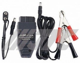 Адаптер для аварийного источника питания OBD-II JTC 4726A 45-4726A JTC фото