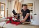 Пила торцевая Einhell TC-SM 2534/1 Dual 09-4300395 фото 3