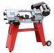 Стрічкова пилка по металу (230 Вт) Holzmann BS 115 (BS115_230V) 107-BS115_230V фото 1