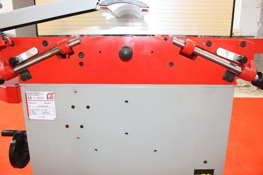 Фуговально-рейсмусовый станок (4000 Вт) Holzmann HOB 260ECO (HOB260ECO400V) 107-HOB260ECO_400V фото