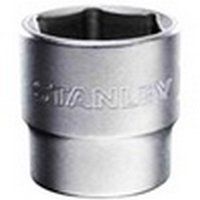 Головка торцева STANLEY 1/2х 13мм, з шестигранним профілем, стандартна, метрична. 35-1-17-091 фото