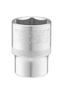 Головка торцевая 1/2 х 21 мм, с шестигранным профилем, метрическая. STANLEY FMMT17240-0 35-FMMT17240-0 фото