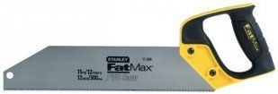 Ножовка для ПВХ STANLEY FatMax&reg;, 300мм, 11 зубьев HP JETCUT 35-2-17-206 фото