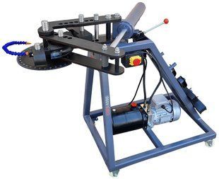 Гідравлічний верстат для згинання труб Metcor HTB1000 107-2367046303 фото