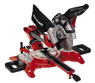 Пила торцевая Einhell TC-SM 2131/2 Dual 09-4300390 фото
