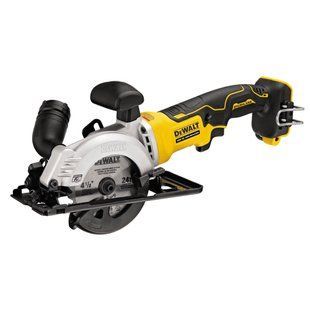 Пила дисковая безщеточная аккумуляторная компактная DeWALT DCS571NT 35-DCS571NT фото