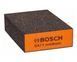 Брусок шліфувальний (97х68х26 мм) BOSCH Best for Flat and Edge (2608608225) 82-2608608225 фото 1