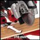 Пила торцева Einhell TC-SM 2131/2 Dual 09-4300390 фото 8