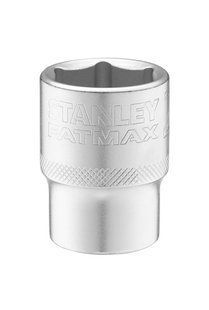 Головка торцевая 1/2 х 22 мм, с шестигранным профилем, метрическая. STANLEY FMMT17241-0 35-FMMT17241-0 фото
