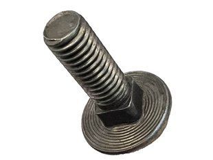 Болт M8 L=25 для затирочної машини Barikell 4-60 (0918) 18-0918 фото
