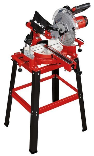 Пила торцевая настольная Einhell TC-SM 2531/2 U 09-4300805 фото