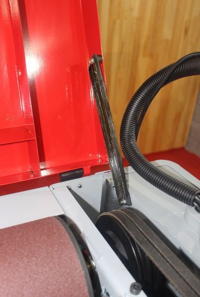 Калібрувально-шліфувальний верстат (400V) Holzmann ZS 970P (ZS970P_400V) 107-ZS970P_400V фото