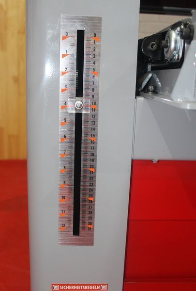 Калібрувально-шліфувальний верстат (400V) Holzmann ZS 970P (ZS970P_400V) 107-ZS970P_400V фото