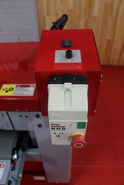 Калібрувально-шліфувальний верстат (400V) Holzmann ZS 970P (ZS970P_400V) 107-ZS970P_400V фото