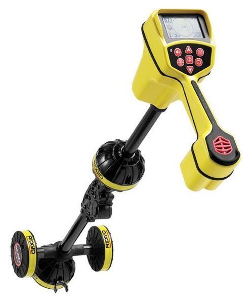 Трассоискатель RIDGID SeekTech SR-20 + кейс 12-21943 фото
