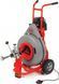 Машина прочистная RIDGID K-7500 SE C-24 барабанного типа (спираль C-24 IC 16 мм) 12-61512 фото 1