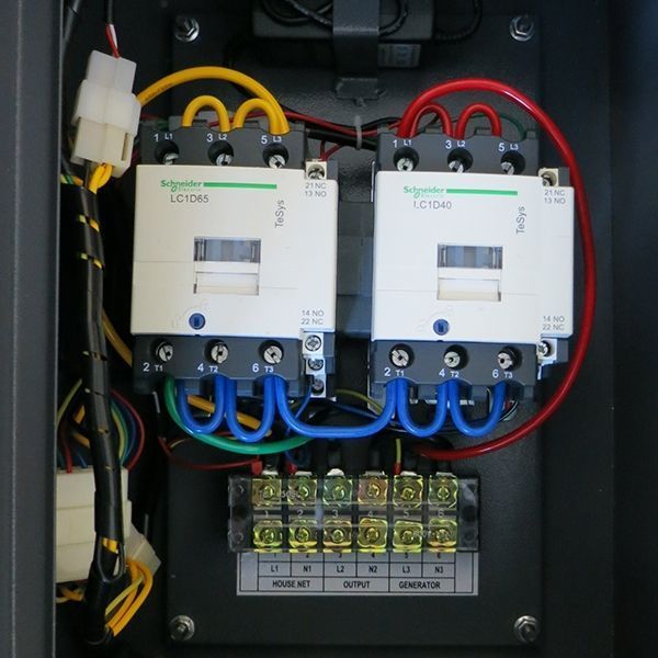 Дизельный генератор Matari MDA8000SE-ATS (M02-558) 59-M02-558 фото