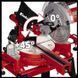 Пила торцевая настольная Einhell TC-SM 2531/2 U 09-4300805 фото 8