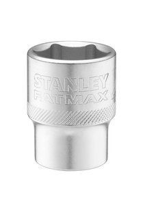 Головка торцевая 1/2 х 23 мм, с шестигранным профилем, метрическая. STANLEY FMMT17242-0 35-FMMT17242-0 фото