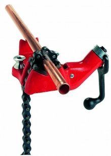 Тиски цепные верстачные RIDGID BC410P 12-40200 фото