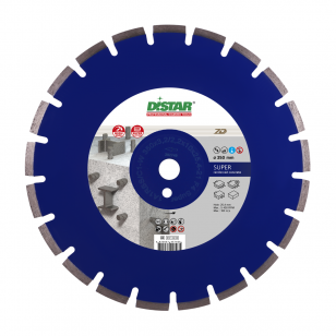 диск алмазный 1A1RSS/C1-W (350x3,2/2,2x10x25,4-21) DISTAR Super (12185085024) 81-12185085024 фото