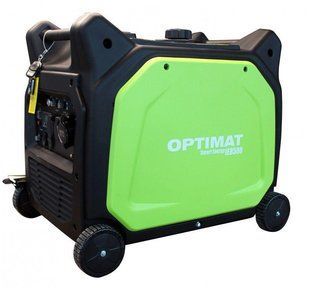Инверторный генератор Optimat Smart Energy IE8500 107-IE8500 фото