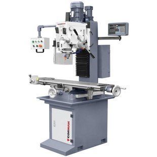 Фрезерно-свердлильний верстат CORMAK ZX 7055 DRO 107-1799844938 фото