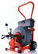 Машина прочистная RIDGID K-7500 SE С-100 барабанного типа (спираль C-100 IC 20 мм) 12-61517 фото 2