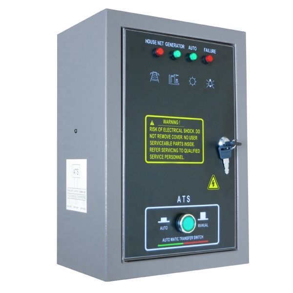 Дизельный генератор Matari MDA9000SE-ATS (MDA9000SE-ATS) 59-MDA9000SE-ATS фото
