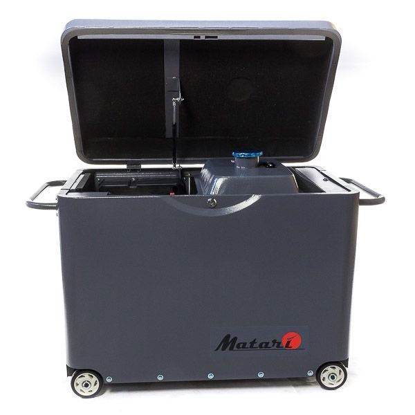Дизельный генератор Matari MDA9000SE-ATS (MDA9000SE-ATS) 59-MDA9000SE-ATS фото
