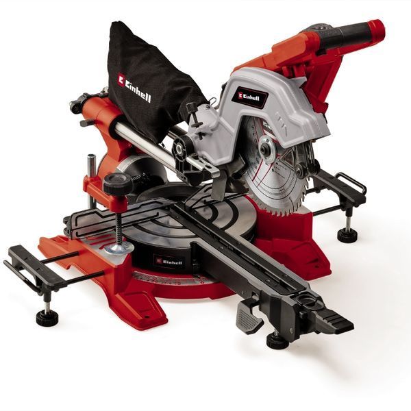 Пила торцева Einhell TE-SM 8 L Dual 09-4300866 фото