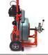 Машина прочистная RIDGID K-7500 SE С-100 барабанного типа (спираль C-100 IC 20 мм) 12-61517 фото 3