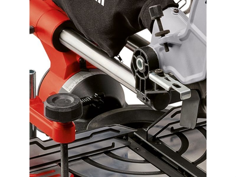 Пила торцева Einhell TE-SM 8 L Dual 09-4300866 фото
